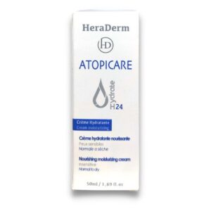 Heraderm Atopicare Creme Hydratante 24H 50ml