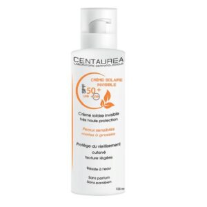 Centaurea Creme Solaire Invisible SPF50+ 125ml
