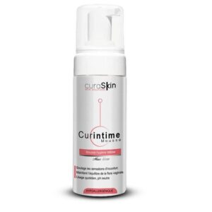 Curaskin Curintime Mousse Intime Apaisante 150ml