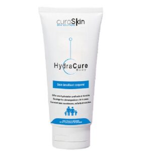 Curaskin Hydracure Soin Emollient 200ml