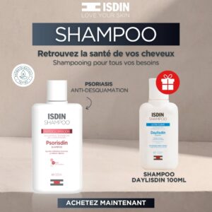ISDIN Shamp Psorisdin Antidesquamatie 200ml