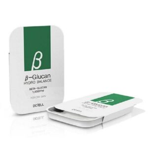 DD'ELL Masque Beta-Glucan 28g