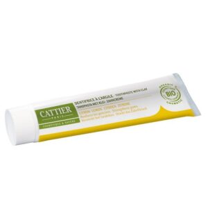 Cattier Dentargile Dent Citron 75ml