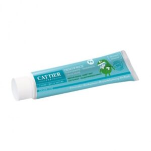 Cattier Dent 7ans+ Gout Menthe Douce 50ml