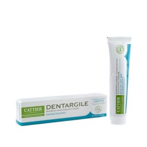 Cattier Dentargile Dent Menthe 75ml