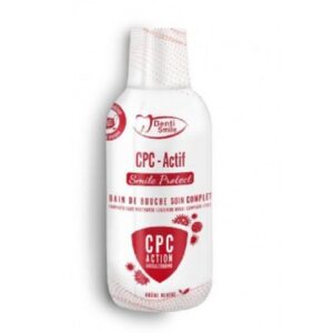 Denti-smile Bain De Bouche CPC-Actif 300ml