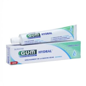 GUM Dent Hydral 75ml 6020