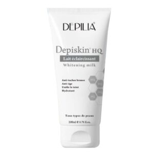 Depilia Depiskin HQ Lait Eclaircissant 200ml