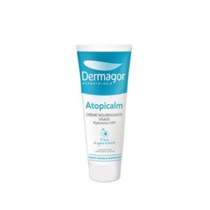 Dermagor Atopicalm Creme Nourrissante Visage 40ml