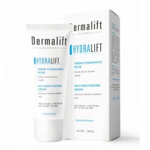 Dermalift Creme Hydratante Riche Ps 40ml