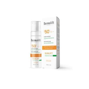 Dermalift Sunlift Fluide Matifiant SPF50+ 50ml