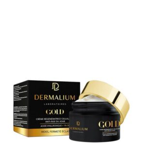 Dermalium Gold Contour Des Yeux 15ml