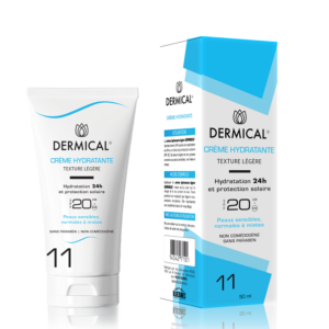 Dermical Creme Hydratante Legere SPF20 50ml