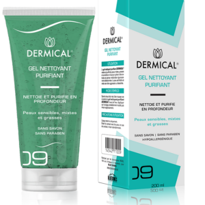 Dermical Gel Nettoyant Purifiant 200ml