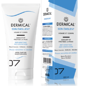 Dermical Soin Emollient 200ml