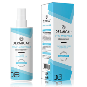 Dermical Spray Anti-septique 125ml