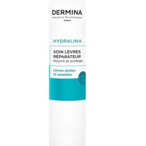 Dermina Hydralina Soin Levres Reparateur 4g