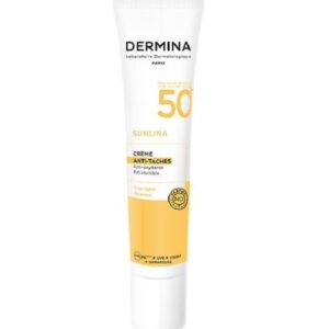 Dermina Sunlina Ecran Anti-taches SPF50+ 40ml