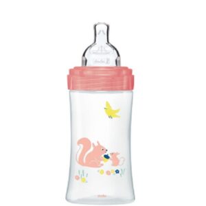 Dodie Bib Sens+ Tet Plate 270ml 0-6m Jardin