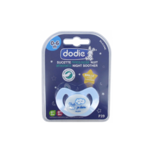 Dodie Suc Physio 0-6 Sil Nuit P39