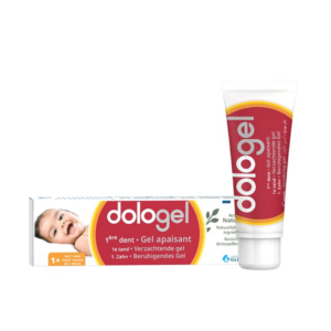 Dologel Gel Gingival 25ml — vue principale