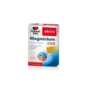 Doppel Herz Magnesium 30cps