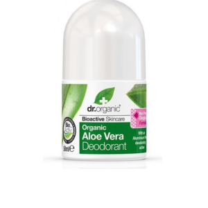 Dr O Aloe Deodorant 50ml