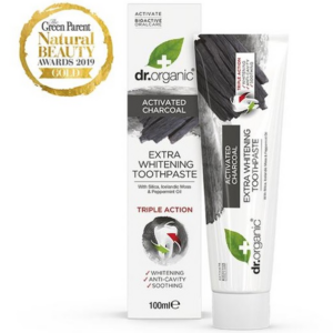 Dr O Charbon Dentifrice 100ml