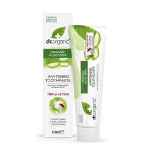 Dr O Aloe Dentifrice 100ml