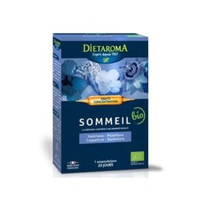 Dietaroma Sommeil 20Amp*10ml