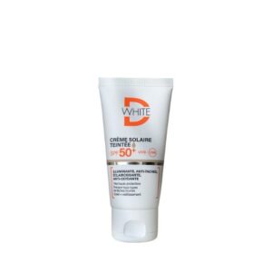 Dwhite Ecran Solaire Teintee Medium SPF50+ 50ml