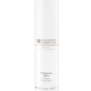 Janssen Cosmetics Masque Eclaircissant 150ml