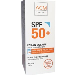 Acm Ecran Solaire Spf 50+