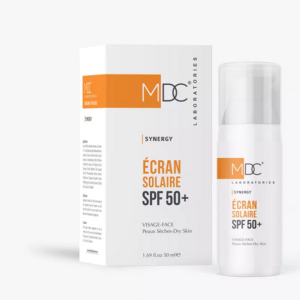MDC Synergy Ecran Solaire Ps SPF50+ 50ml