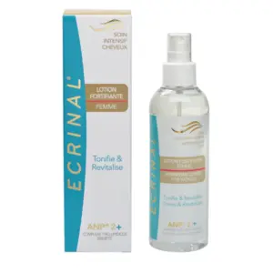 Ecrinal Lotion Femme 200ml