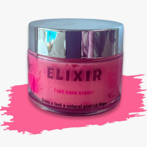 Elixir Creme Pour Les Pieds