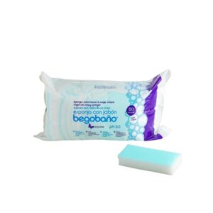 Begobano Eponge Savonneuse 7.5*12 cm 50 Uni