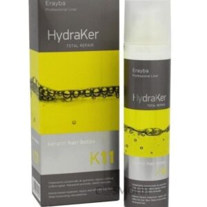 Erayba Hydraker K11 Keratin Hair Botox 100ml