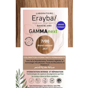 Erayba Gamma Next Coloration 7/00 Blond Natural