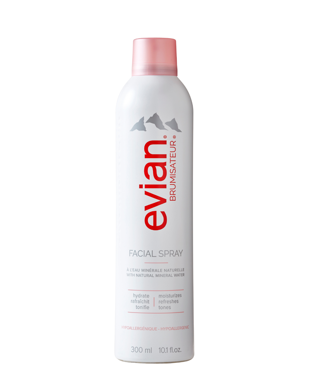 Evian Facial spray brumisateur 300ml — vue principale
