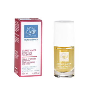 eye care vernis amer a ongles 5ml — vue principale