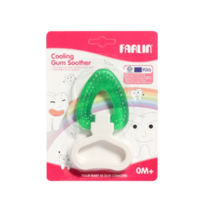 Farlin Anneau Pour Bebe +4m BF144