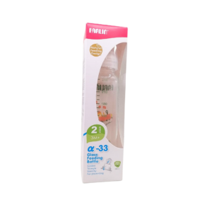 Farlin Bib Verre Borocilicate Gm 240ml