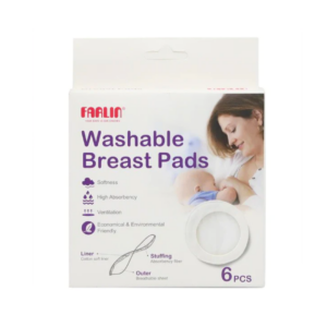 Farlin Protege Sein Lavable 6pcs BF-632