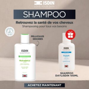 ISDIN Shamp Nutradecia Oily Dandruff 200ml