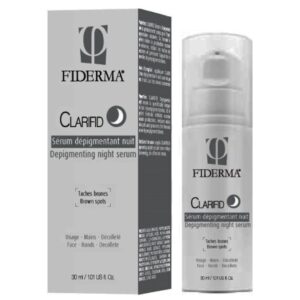 Fiderma Clarifid Serum Depigmentant Nuit 30ml