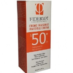 Fiderma Sunfid Ecran Invisible SPF50+ 50ml