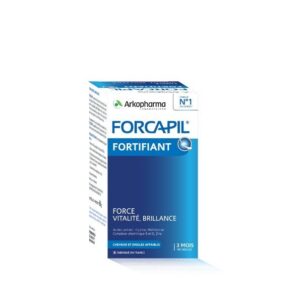 Forcapil 180 Gellules