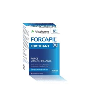 Forcapil Bte 60 Gelules