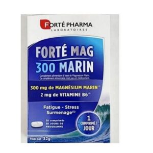 Forte Pharma Magne Marin 300 28cps